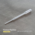 Plastikpasteur -Pipetten Pasteur -Pipetten